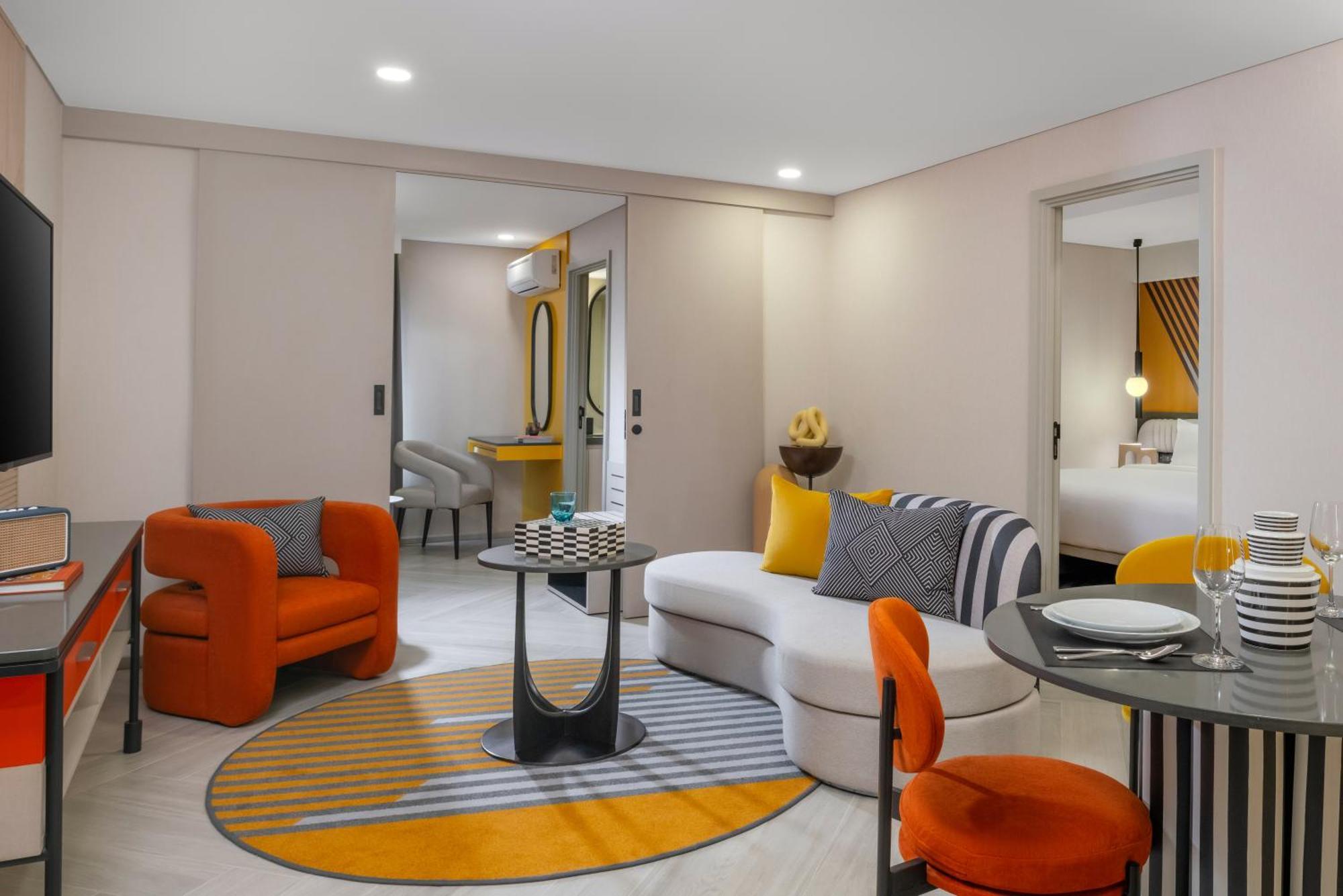 Tribe Living Bangkok Sukhumvit 39 By Accorhotels Exterior foto