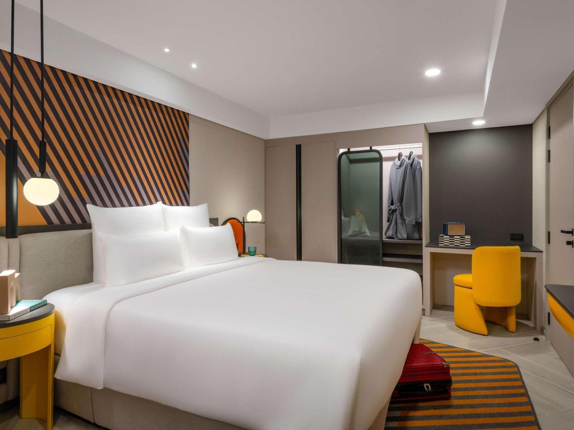 Tribe Living Bangkok Sukhumvit 39 By Accorhotels Exterior foto