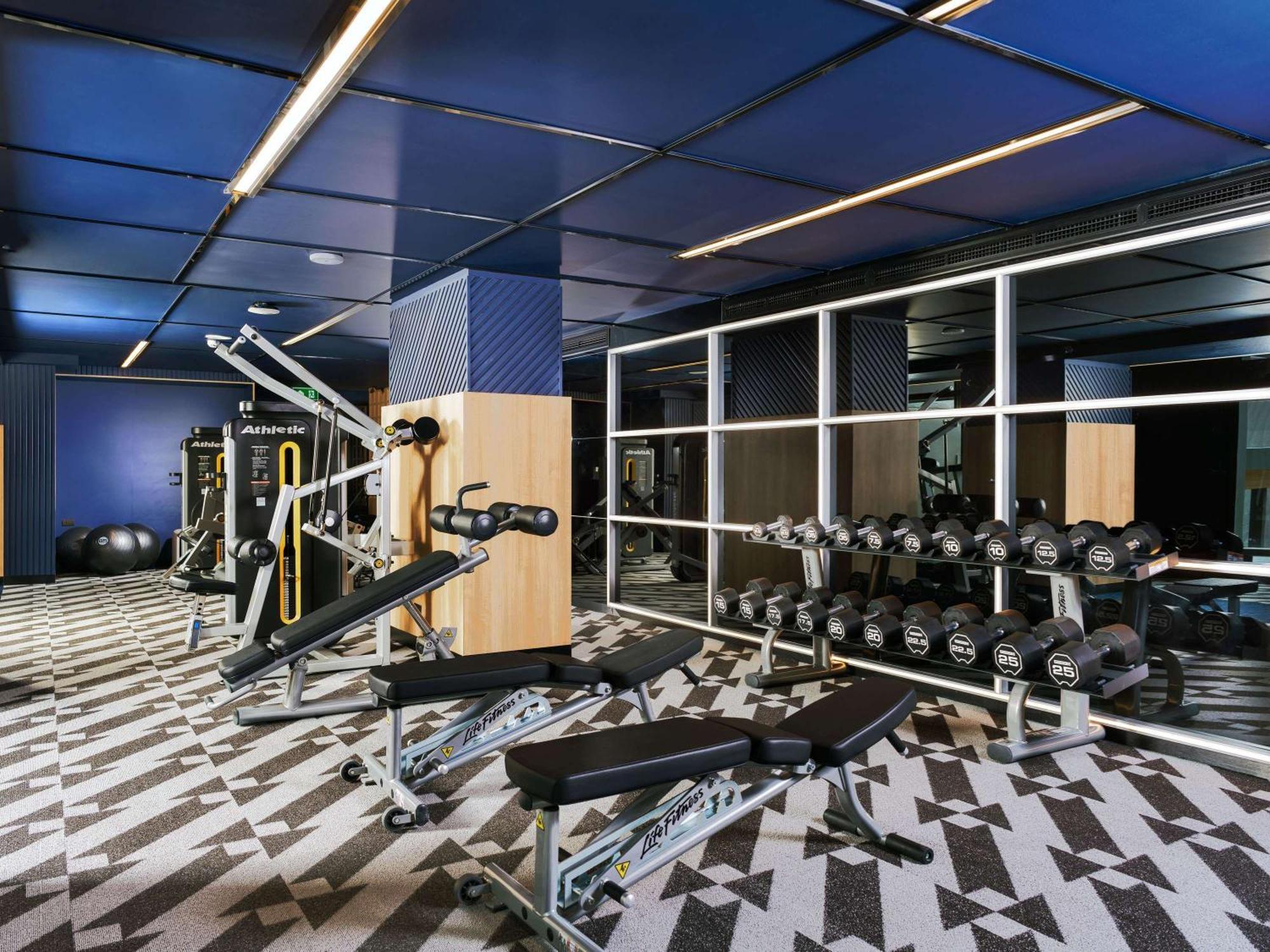 Tribe Living Bangkok Sukhumvit 39 By Accorhotels Exterior foto
