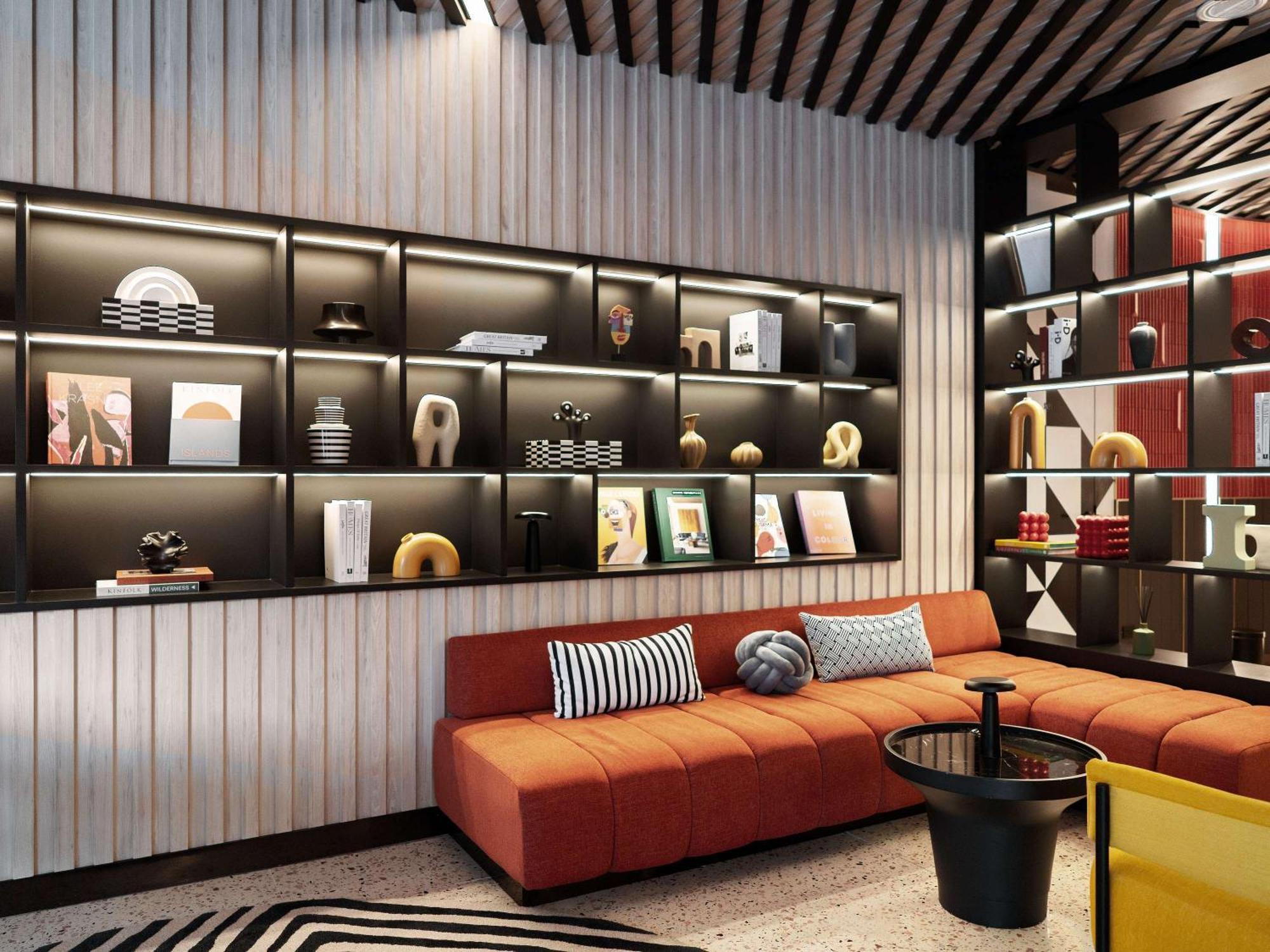 Tribe Living Bangkok Sukhumvit 39 By Accorhotels Exterior foto