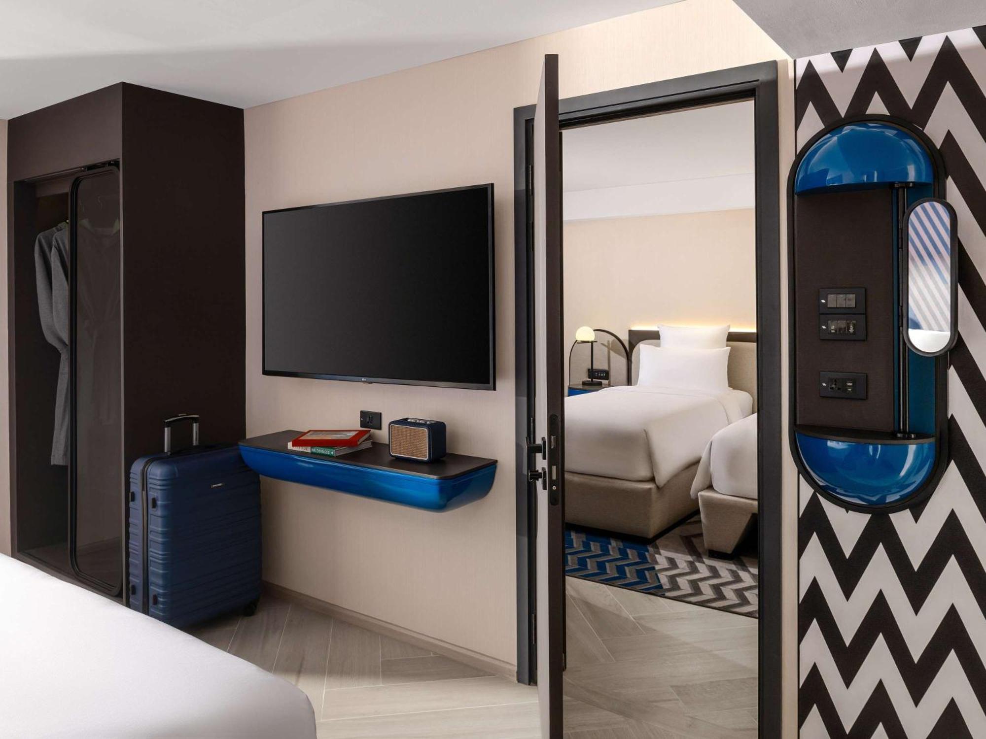 Tribe Living Bangkok Sukhumvit 39 By Accorhotels Exterior foto