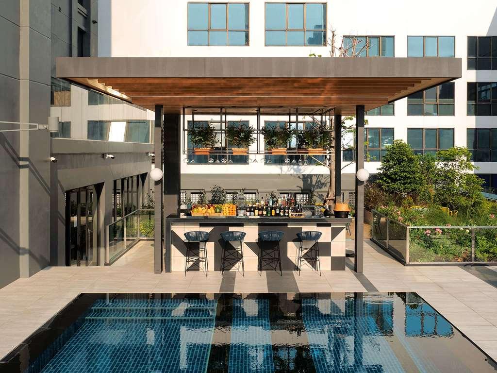 Tribe Living Bangkok Sukhumvit 39 By Accorhotels Restaurante foto